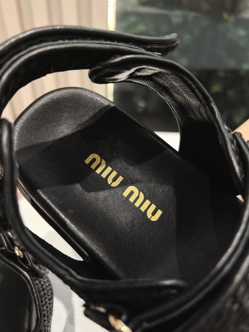 Miu Miu Sandals